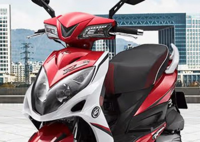 Motor Sporty, Cicilan Happy! Ini Simulasi Kredit Kymco Racing King via OTO