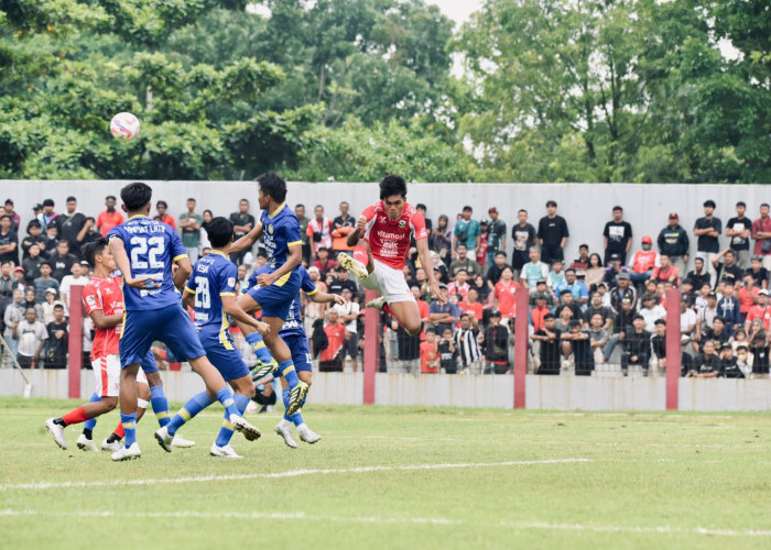 Derby Ngapak Jilid II Milik Laskar Jenderal Sudirman, Persibangga Hajar Persibas 4-1