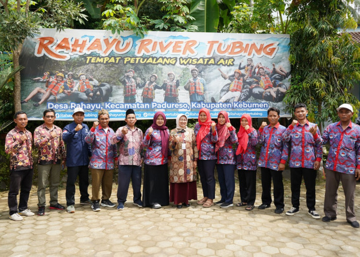 Pengelola Desa Wisata Kebumen Minta Dukungan Pemkab