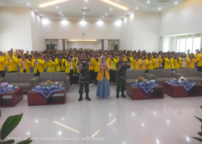 616 Mahasiswa Baru Ikuti OSMB dan Klinik Ujian UT Purwokerto, Bekal Sukses Kuliah Jarak Jauh