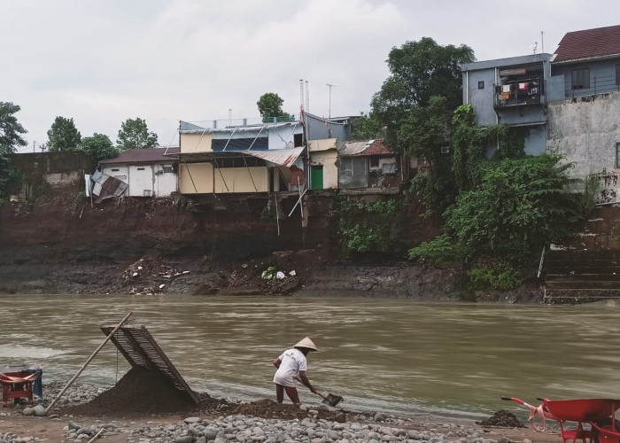 Darurat, Sodetan Aliran Sungai Klawing Bancar-Penaruban di Purbalingga Mendesak Dibuat