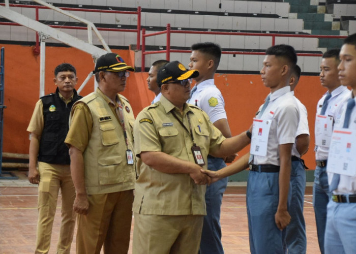 Seleksi Paskibra Banyumas Diperketat, Saring 30 Terbaik dari Ratusan Peserta