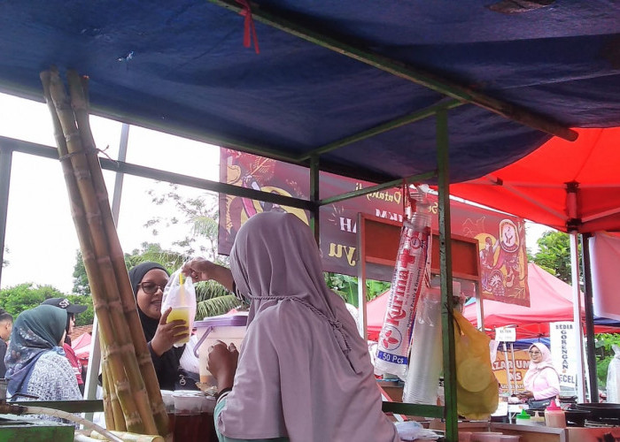 Aspikmas Kecamatan Tambak Dampingi 387 UMKM