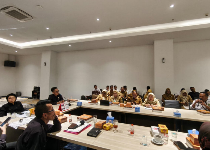 Komisi IV DPRD Audiensi Evaluasi Pelayanan MBG