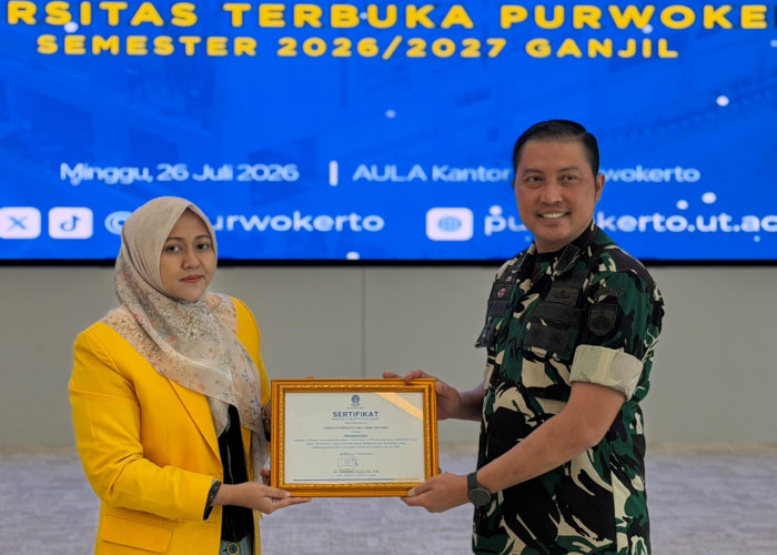 Dandim Purwokerto: Karakter dan Disiplin Kunci Mahasiswa Bertahan di Era Disrupsi