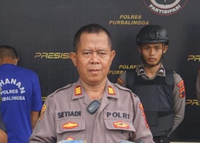 Curi Sepeda Motor Guru PAUD, Warga Kaligondang Ditangkap Polisi