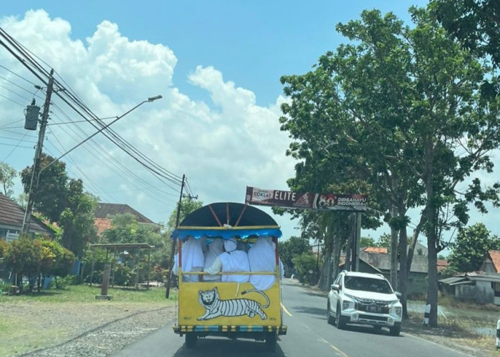 Dishub Cilacap Akui Odong-odong Masih Banyak Beroperasi, Keselamatan Penumpang Jadi Sorotan