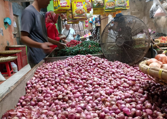 BPS Catat Inflasi Purwokerto Capai 0,14 Persen, Komoditas Pangan Mendominasi