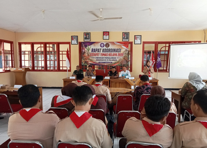 Persiapan ETK Padamara Dikebut, Panitia Baru Dibentuk dan Proposal Ditargetkan Masuk 21 Agustus