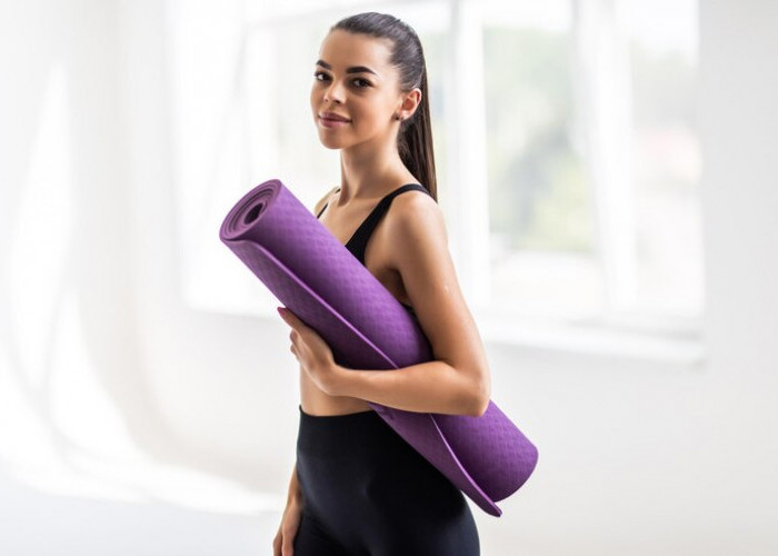 Cara Memilih Matras Yoga yang Cocok bagi Pemula, Mudah dan Tepat!