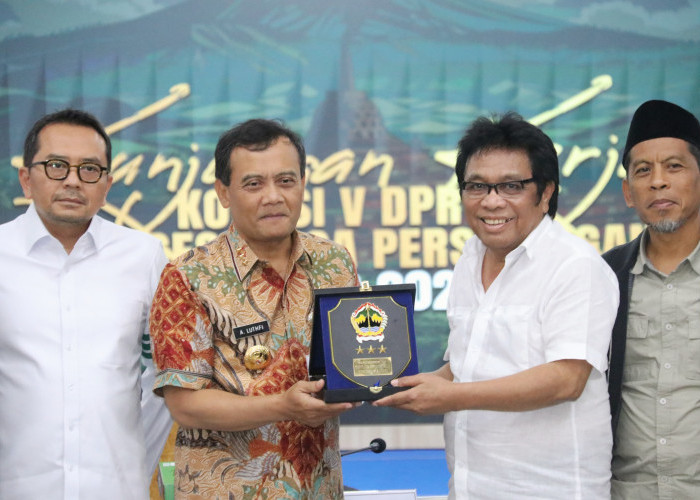 DPR Dukung Ahmad Luthfi Ajukan Rp1,7 Triliun untuk Penanganan Rob Sayung Demak