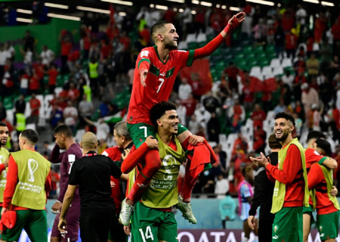 Cocoklogi Nomor Punggung Pemain Chelsea, Timnas Maroko Jadi Juara Piala Dunia 2022?