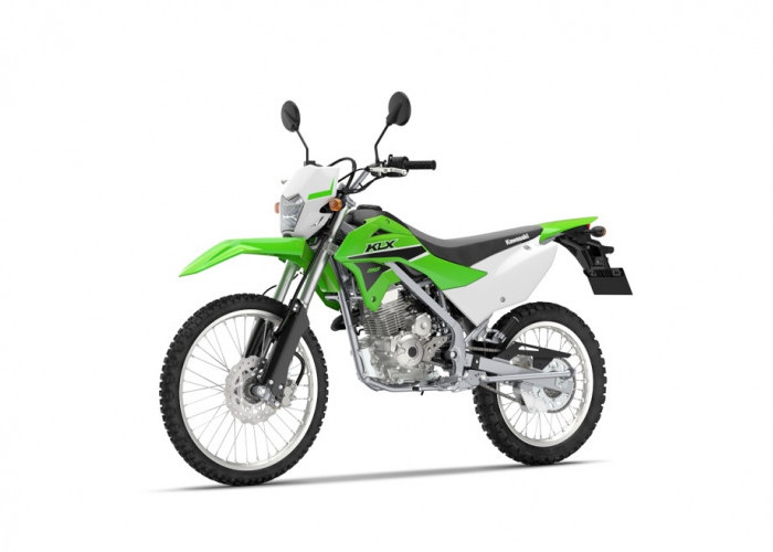 Simulasi Kredit Motor Kawasaki KLX 150 Terbaru, DP Cukup Rp5 Juta