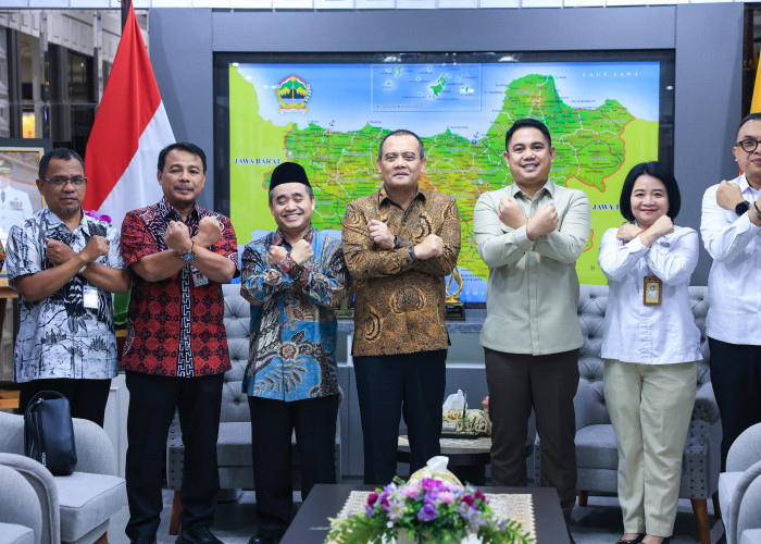 Konflik Timur Tengah Memanas, Pemerintah Terus Pantau Kondisi Pekerja Migran Asal Jateng