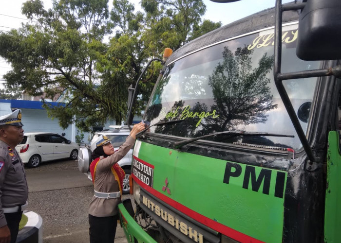 4.839 Pelanggaran Ditemukan Selama Operasi Patuh Candi 2023, Sepeda Motor Mendominasi