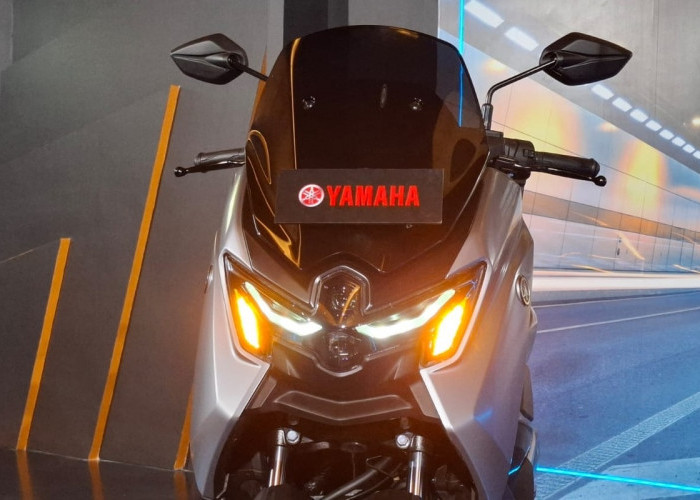 Harga Motor Matic Yamaha NMAX Turbo di Bulan Agustus 2024, Mulai Rp 37 Jutaan 