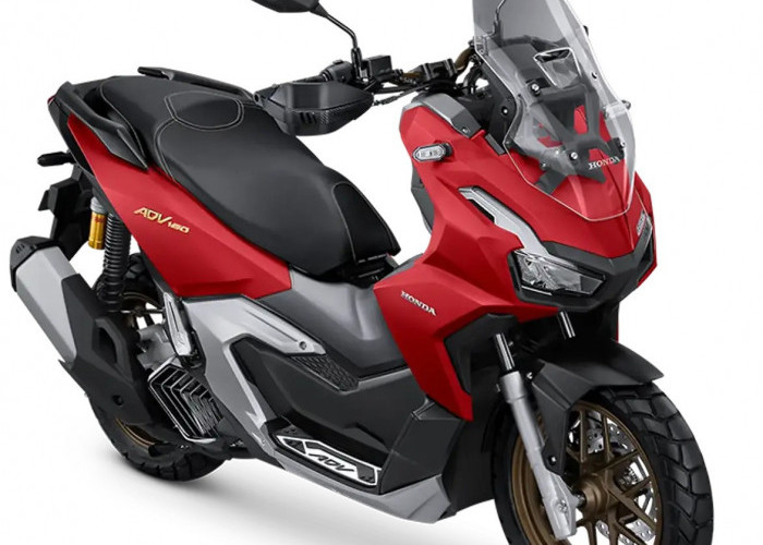 Honda ADV 160 2025: Cocok untuk Harian dan Touring