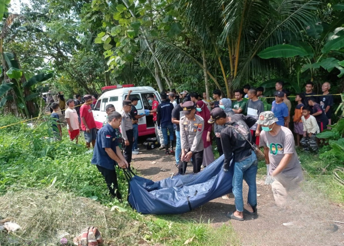 Lansia Ditemukan Meninggal di Pasirmuncang Purwokerto, Diduga Akibat Faktor Kesehatan