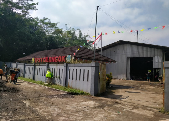 Hanggar Sampah Cilongok Kurang Tenaga