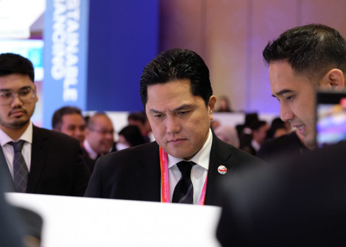 Menteri BUMN Erick Thohir Dorong Pembiayaan Berkelanjutan dalam Pembukaan ASEAN-Indo Pacific Forum