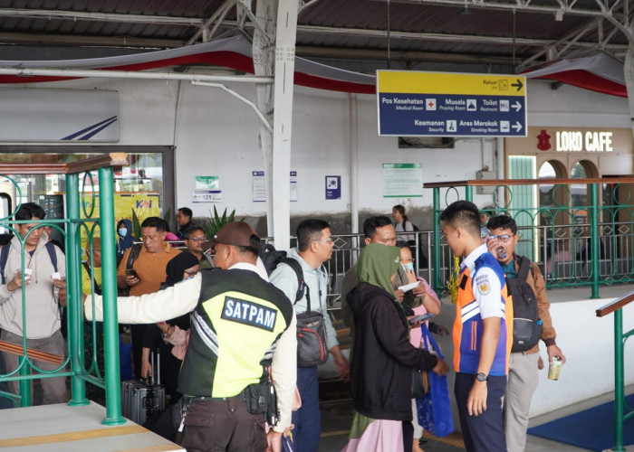 KAI DAOP 5 Purwokerto Operasikan Satu KA Tambahan, Rute Jakarta Masih Dilayani Meski Bandara Soetta Ditutup