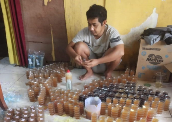 Peternak Lebah Kebumen Berharap MBG Serap Madu Lebih Banyak