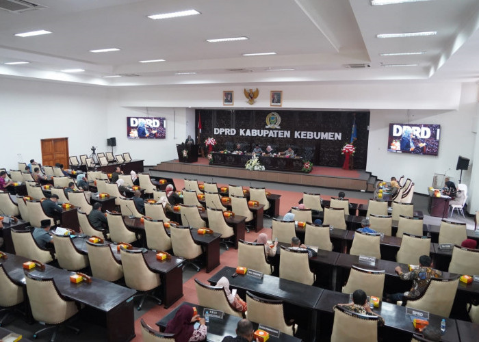 DPRD Kebumen Minta APBD 2027 Tak Sekadar Habis Terserap