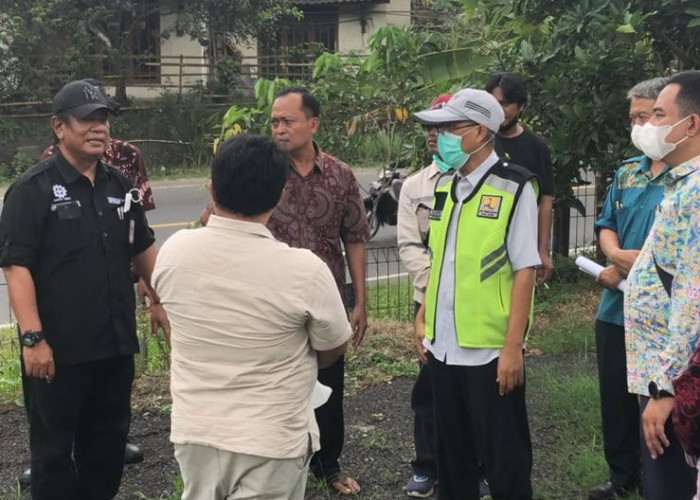 DPU Inisiasi Rapat Koordinasi, Penanganan Genangan Air Hujan Wangon - Batas Jabar 