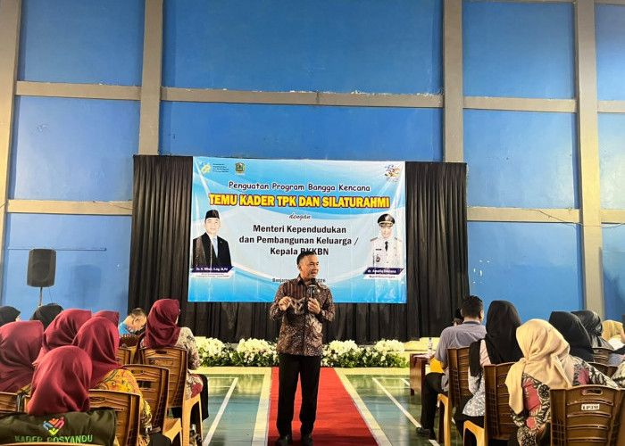 2.352 Kader TPK Banjarnegara Dikerahkan Kawal Program Makan Bergizi Gratis Cegah Stunting