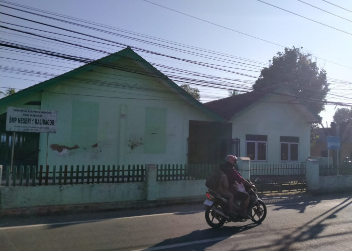 Sekolah Integrasi Pakai Eks SMPN 1 Kalibagor Banyumas, Menunggu Gedung Permanen di Kendalisada Rampung