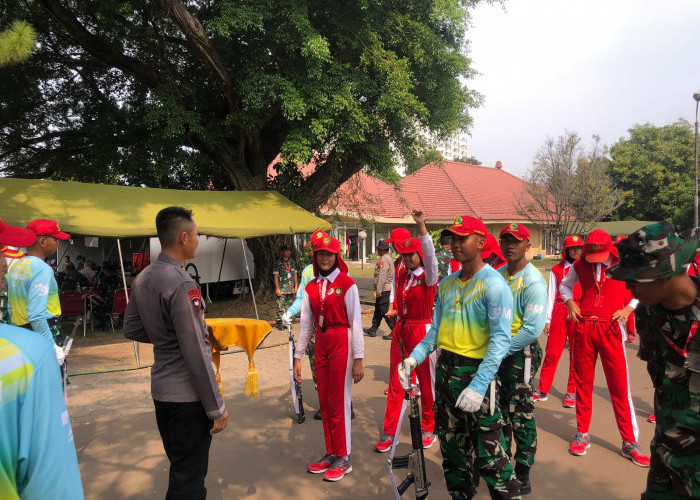 Calon Paskibraka dari 38 Provinsi Mulai Jalani Latihan di Cibubur