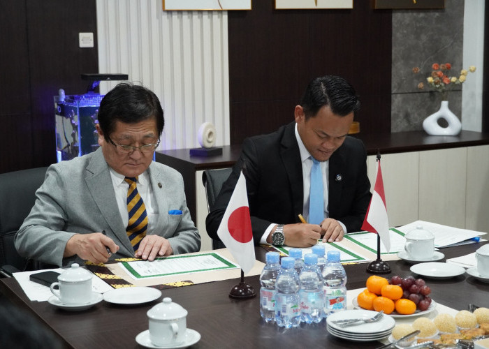 Resmi! Pemkab Purbalingga Jalin Kerjasama dengan Pemerintah Kota Tono Jepang