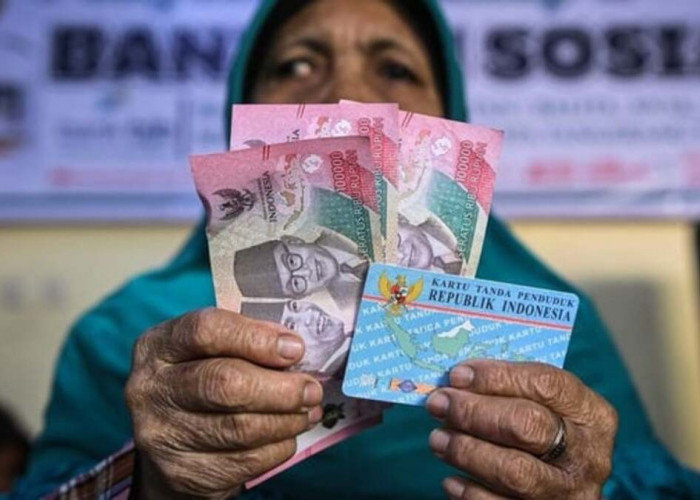 Bansos PKH dan BPNT September 2025 Cair, Begini Cara Cek Lewat HP dan Situs Kemensos