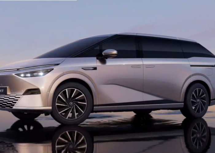 Xpeng X9 Dipasarkan di Indonesia, Mobil Listrik Keluarga Dilengkapi Fitur Canggih dan Kursi Pijat