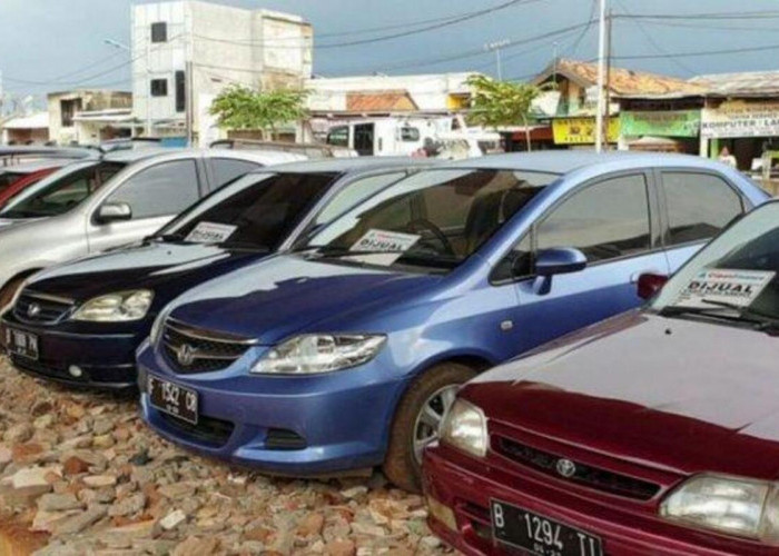 5 Tips Menjual Mobil Bekas Agar Memiliki Harga Jual yang Tinggi