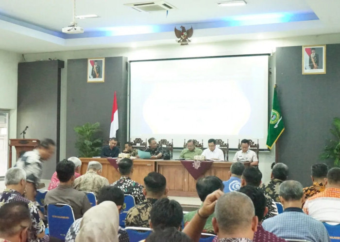 Pemkab Banjarnegara Siapkan 7.515 Paket Pekerjaan 2026, Rp87 Miliar untuk Jalan dan Jembatan