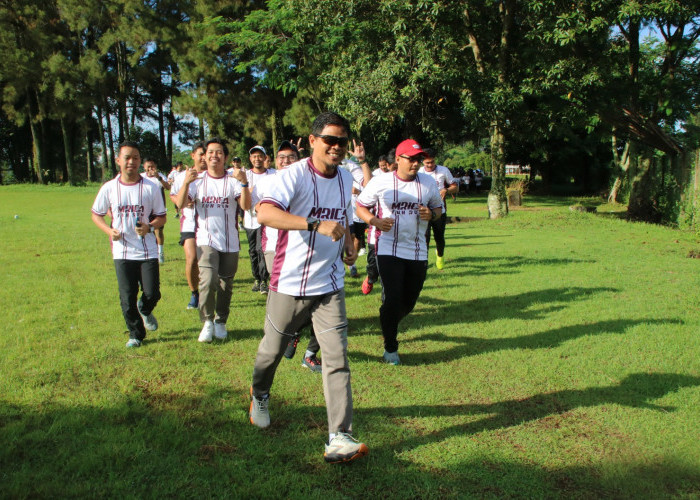 Semarakkan Bulan K3 2026, PLN IP UBP Mrica Perkuat Budaya Safety dan Work Life Balance