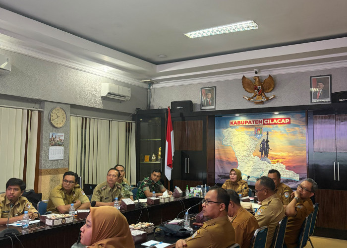 Seleksi Sekda Cilacap Masih Menunggu Persetujuan Kemendagri dan BKN