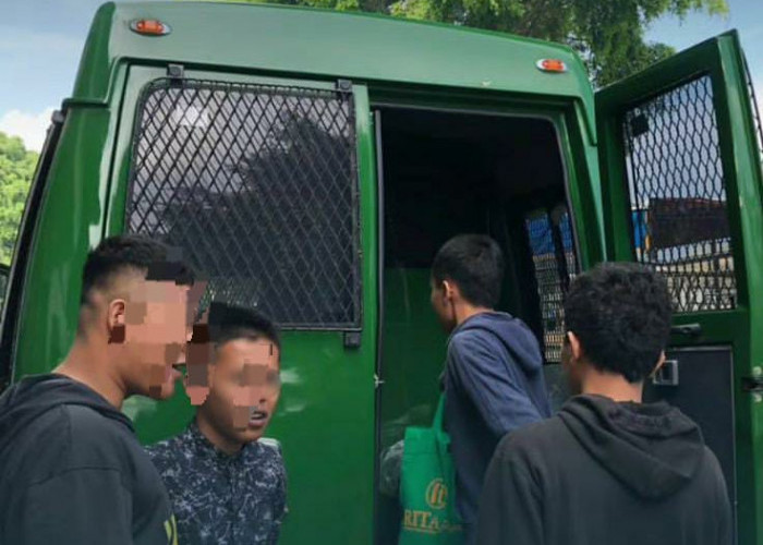 7 Tahanan Anak dari Lapas Cilacap Dipindahkan ke Lapas Kutoarajo