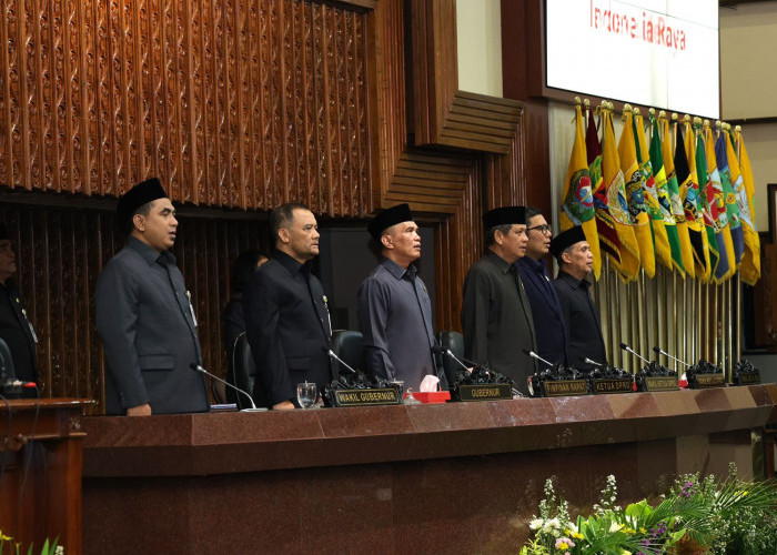 Pansus LKPJ 2025 Bentuk Komitmen DPRD Jateng Kritisi Capaian Program Pemprov  