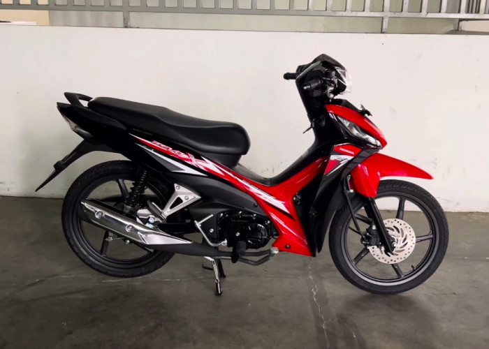 Simulasi Kredit Motor Honda Revo Terbaru dengan DP Rp2 Jutaan, Tenor Sampai 3 Tahun