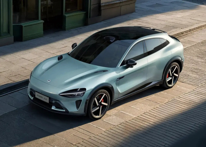 Spesifikasi dan Harga Xiaomi YU7, SUV Listrik Premium Pesaing Tesla