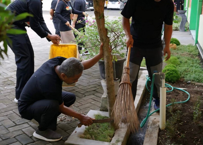 Dinas PSDA Cilacap Ingatkan Pentingnya Normalisasi Drainase dan Sungai di Musim Penghujan