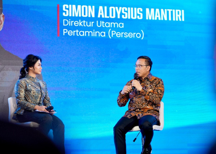 Kontribusi Pertamina Dukung Swasembada Energi bagi Indonesia