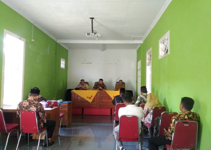FKDM Petakan Potensi Kerawanan di Kecamatan Sumpiuh Jelang Pemilu 2024
