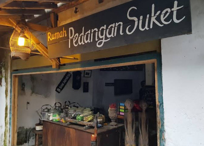 Pedangan Suket, Tempat Makan Hidden Gem di Dalam Gang Pasar Pembimbing Purwokerto 