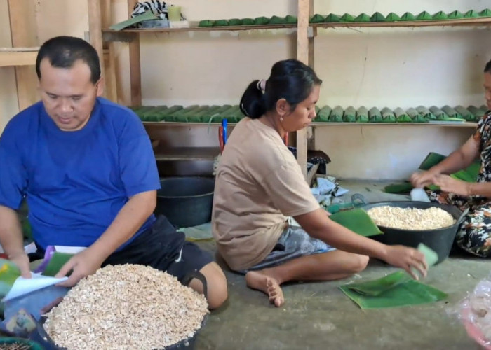 Harga Kedelai Naik, Produksi Perajin Tempe di Cilacap Menurun