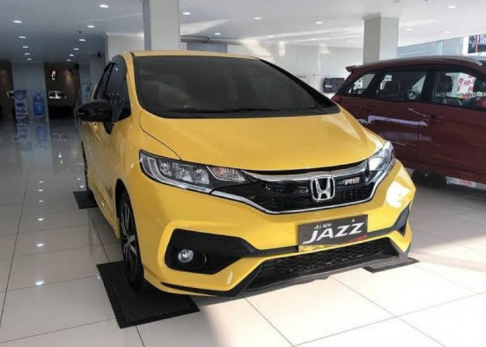 Cek Sebelum Beli! Inilah 5 Penyakit Mobil Bekas Honda Jazz CVT