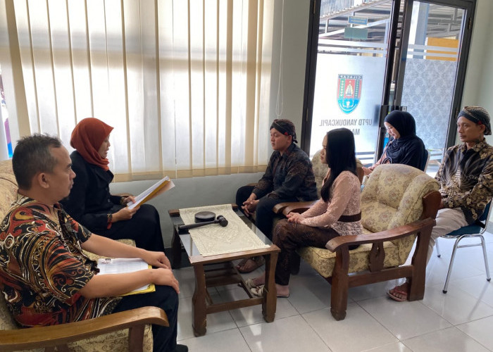 Penghayat Kepercayaan di Majenang Cilacap Catatkan Perkawinan