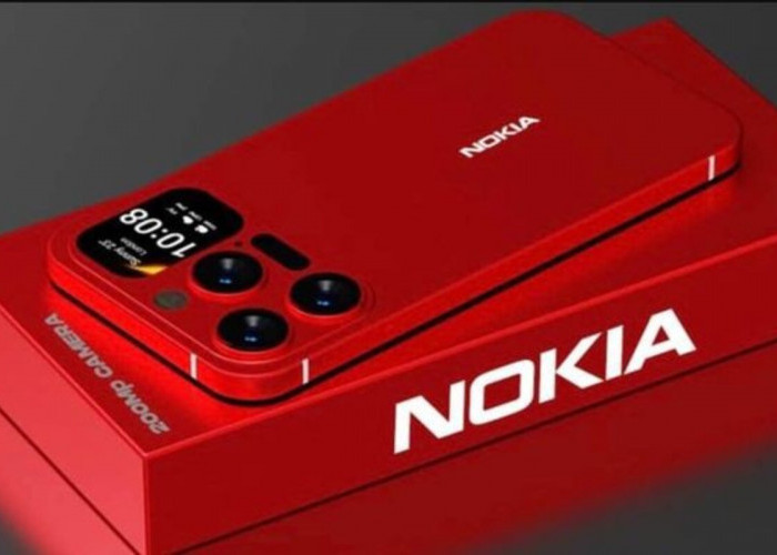 Spesifikasi Nokia Magic Max 2023, Smartphone Dengan Kualitas Mirip iPhone Pro Max 
